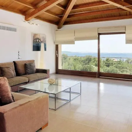 Vakantiehuis Lujoso Chalet En Con Piscina *